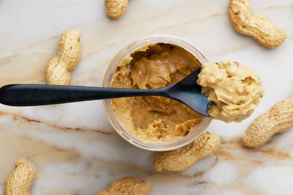 Ten słodycz zachwyci wszystkie fanki masła orzechowego!