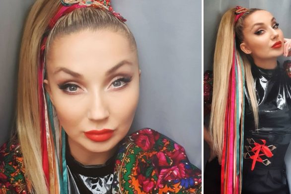 Cleo pokazuje, jak wykonać maseczkę bez szycia!