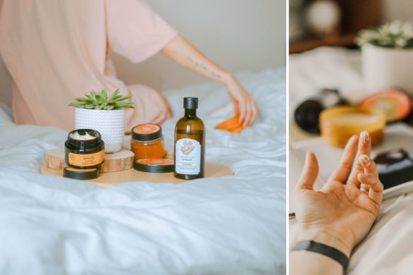 Czy nie marnujesz pieniędzy, źle nakładając kosmetyki?