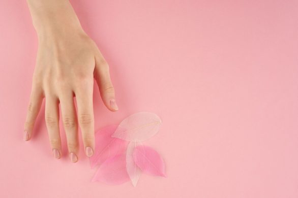Detox manicure – postaw na naturalne paznokcie