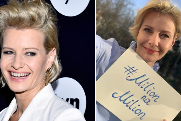 Małgorzata Kożuchowska świętuje milion obserwatorów na Instagramie i rozpoczyna zbiórkę w szczytnym celu