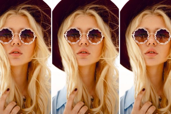 Fale w hollywoodzkim stylu. Wypróbuj najnowszy sposób na stylizację przy użyciu rajstop