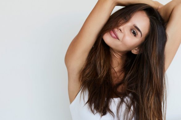 Bambi Hair: trend w koloryzacji włosów, który pokochają szatynki