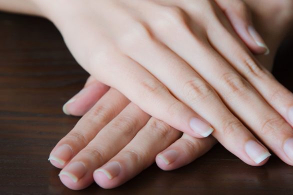 Chcesz zapuścić paznokcie?  Oto 5 sprawdzonych sposobów na zdrowe i długie paznokcie