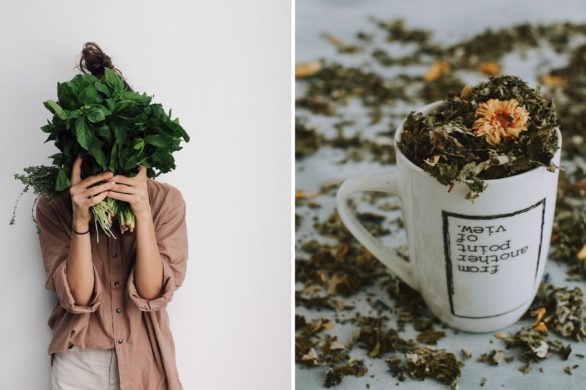 Te zioła ukoją ból głowy. Wypróbuj, zanim weźmiesz tabletkę