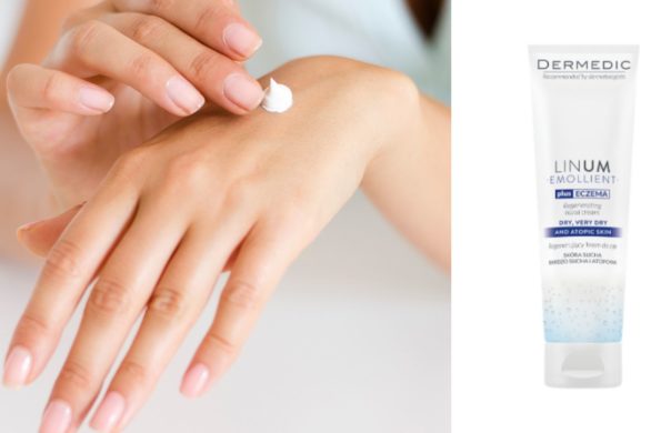 Krem do rąk, który działa jak lekarstwo. Pomoże na przesuszoną skórę po żelach antybakteryjnych