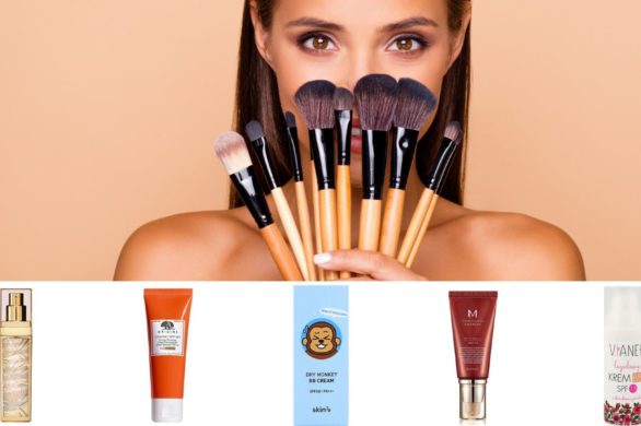 Zakupy bez wychodzenia z domu. Letni makijaż z ochroną SPF