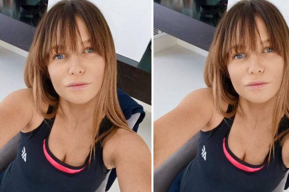 Anna Lewandowska pisze o ofiarach przemocy domowej podczas kwarantanny: „Serce mi pęka”