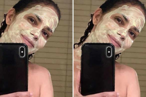 Halle Berry zdradza swój przepis na domową maseczkę do twarzy: „rozjaśnia, napina skórę, redukuje drobne linie i dodaje naturalnego blasku…”