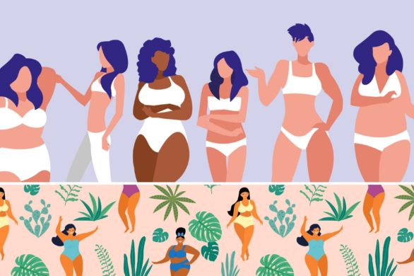 Jaki mamy problem z ciałopozytywnością?