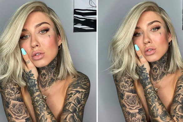 Deynn przez 7 godzin MALOWAŁA paznokcie. Jak wygląda efekt końcowy?