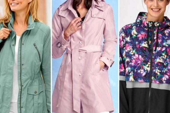 Wiosenne kurtki w przepięknych kolorach. Przegląd modnych modeli idealnych na co dzień