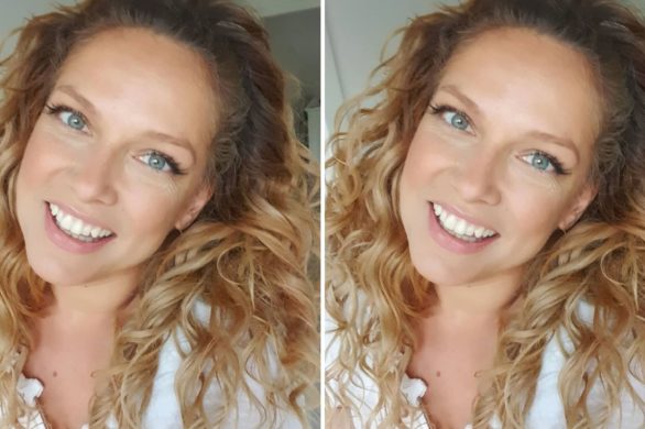 Joanna Liszowska bez makijażu!