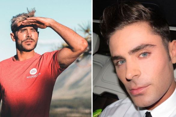 Zac Efron kiedyś bożyszcze nastolatek, a teraz prawdziwy mężczyzna. Aktor przeszedł OGROMNĄ metamorfozę