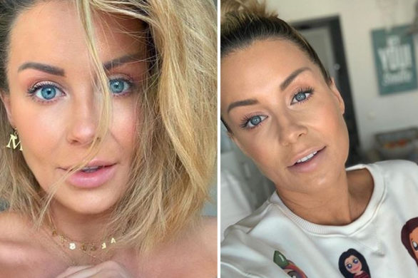 Małgorzata Rozenek-Majdan wróciła do sztucznych rzęs? Na nowym zdjęciu wygląda inaczej