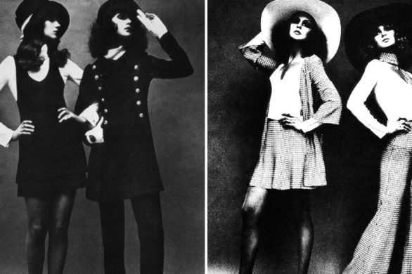 Barbara Hulanicki. Kobieta, która wyprzedziła swoją epokę