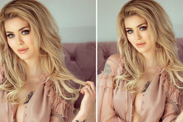 Lexi z „Hotel Paradise” zmieniła fryzurę. Postawiła na modną grzywkę: „Prawie Cię nie poznałem”