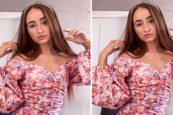 Angelika Mucha pokazała kaloryfer na brzuchu: „WOW, ale forma”