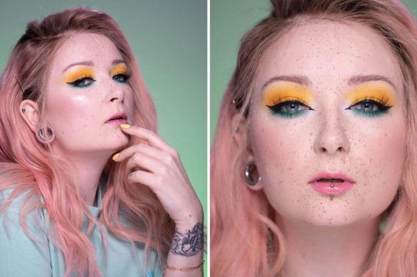 Red Lipstick Monster pokazuje, jak łatwo manipulować wyglądem sylwetki na zdjęciu