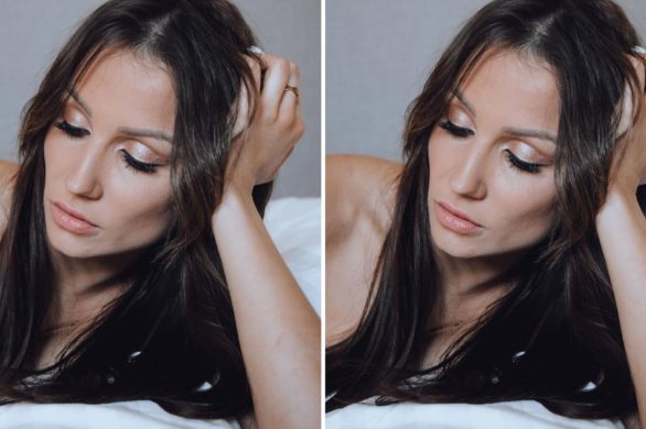 Sylwia Madeńska szuka lata, a internauci debatują na temat niewyprasowanej koszuli