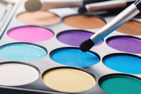 Pastel Goth: zjawiskowy makijaż, który podbija letnie trendy