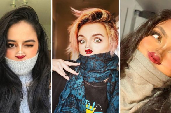 Kolejny challenge, który podbija internet. Wygląda bardzo niepokojąco!