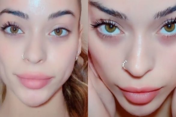 Maksymalnie wydłużone i podkręcone rzęsy. Potrzebujesz mascary i jednego nietypowego urządzenia