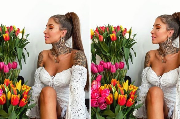 Deynn zamieściła oświadczenie na Instagramie. Kończy współpracę ze Skin79