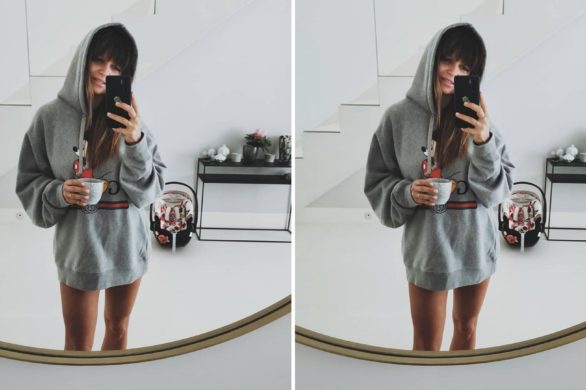 Anna Lewandowska zaskakuje kolejnym projektem. Trzeba przyznać, że nie marnuje czasu