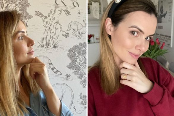 Marta Żmuda Trzebiatowska bez makijażu: „Myślę, że w obecnych czasach bardzo potrzeba pokazywać swoją prawdziwą twarz”