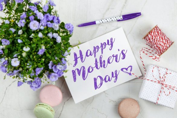 Zrób z nami bezpieczne zakupy w Internecie. Wyjątkowe prezenty dla wyjątkowych mam