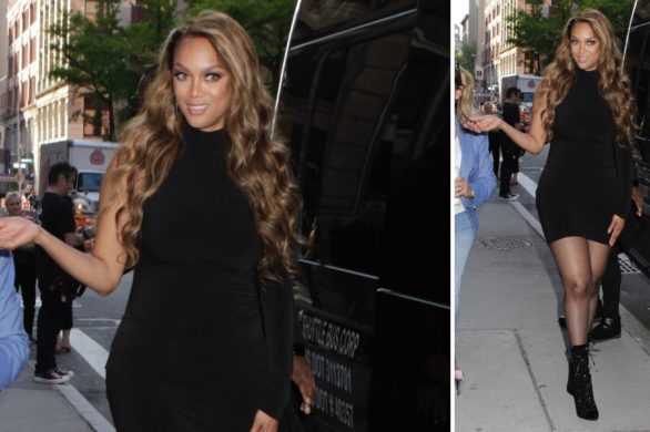 Tyra Banks zmieniła się nie do poznania! Zobacz, jak teraz wygląda była top modelka