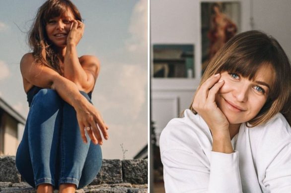 Naturalna pielęgnacja według Anny Lewandowskiej. Oto przepis na promienną skórę