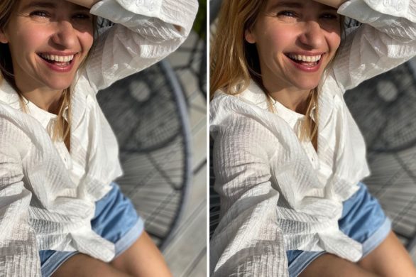 Joanna Koroniewska chwali się swoją wizytą u fryzjera