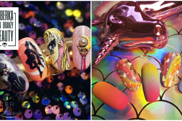 Ten salon manicure jest inny niż wszystkie. Wyczarujesz tu prawdziwe cuda!