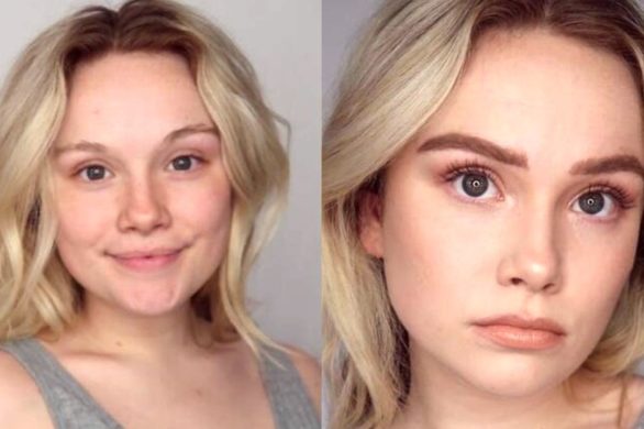 Jak wygląda idealny makijaż? Te dziewczyny z całą pewnością potrafią go zrobić