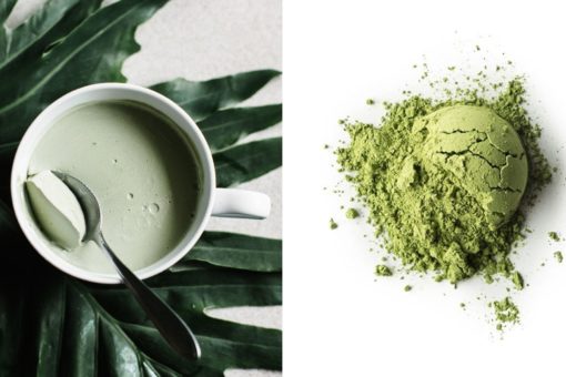 Herbata matcha w pielęgnacji. Przepis na maseczkę, która ukoi skórę