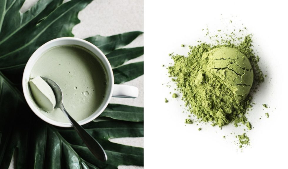 Herbata matcha w pielęgnacji. Przepis na maseczkę, która ukoi skórę