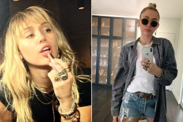 Miley Cyrus postawiła na fryzurę Mullet Pixie. Jest bardzo krótko!