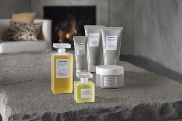 Ta marka odwdzięcza się naturze za jej cenne dary. Prowadzi programy zalesienia oraz wspiera budowanie studni w Afryce