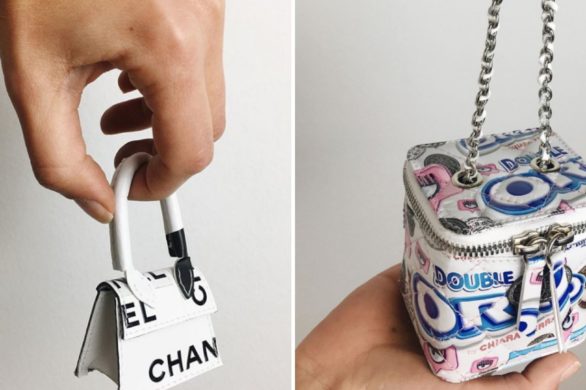 Moda połączona z ekologią: torebki z upcyklingu podbijają Instagram