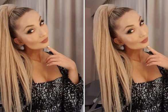 Cleo zaskoczyła fanów nową fryzurą. Zamiast wysokiego kucyka wybrała grzywkę