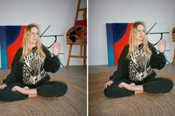 „Przepraszam, przepraszam, przepraszam”. Jessica Mercedes przeprasza za wpadkę z koszulkami Veclaim