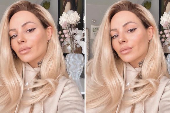 Szostak pokazuje swoje ciało: „Twój najlepszy Photoshop to trening!”.