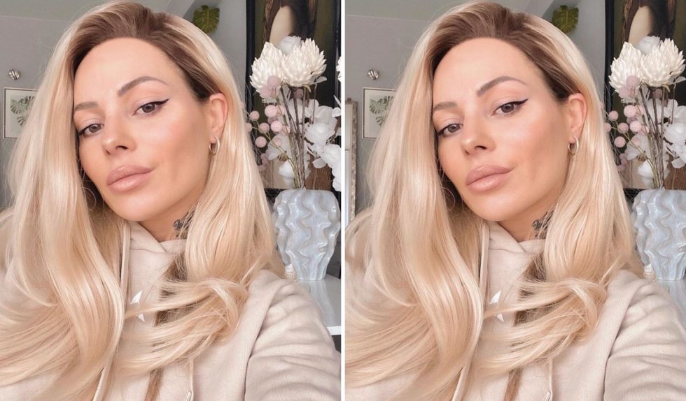 Szostak pokazuje swoje ciało: „Twój najlepszy Photoshop to trening!”. Szostak pokazuje swoje ciało: „Twój najlepszy Photoshop to trening!”.