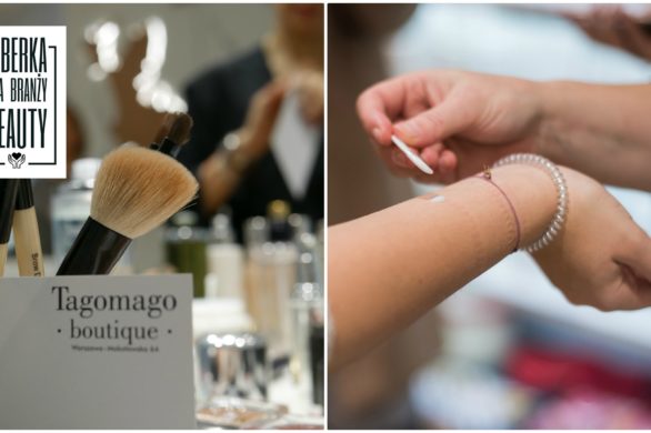 To jedno z naszych ulubionych miejsc na urodowej mapie Warszawy. Znów jest otwarte!