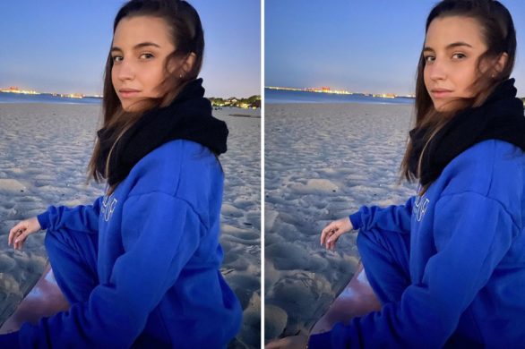 Julia Wieniawa pochwaliła się zdjęciem u fryzjera. Grzywka zupełnie do niej nie pasuje?