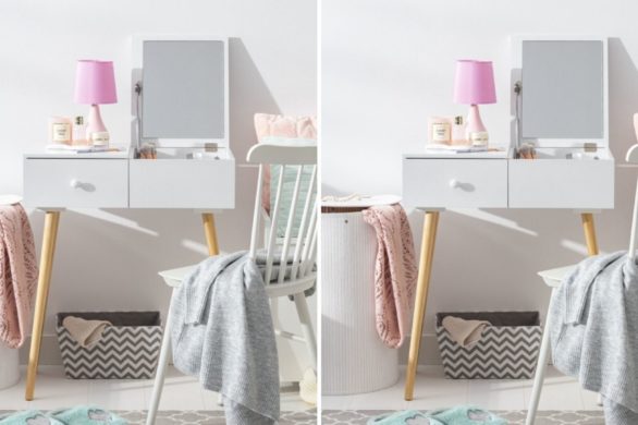 Marzysz o toaletce? Teraz kupisz ją w Biedronce w GENIALNEJ cenie!