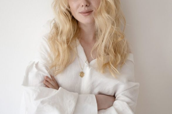 O tym jak naprawiłam moje zniszczone włosy na kwarantannie. Pomogły dwa produkty