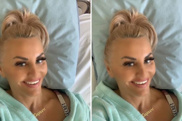 Dagmara Kaźmierska w dresach własnego projektu. Zachwyciła swoich fanów!